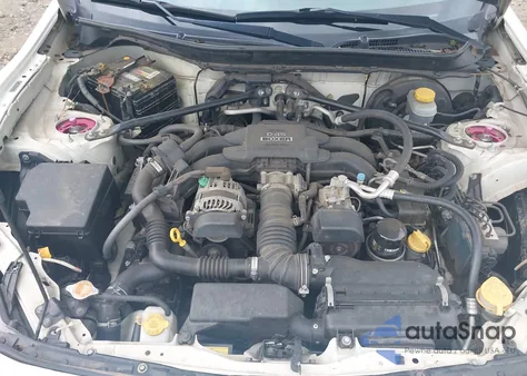 2013 Scion Fr-S from USA, damaged, VIN JF1ZNAA15D2707231